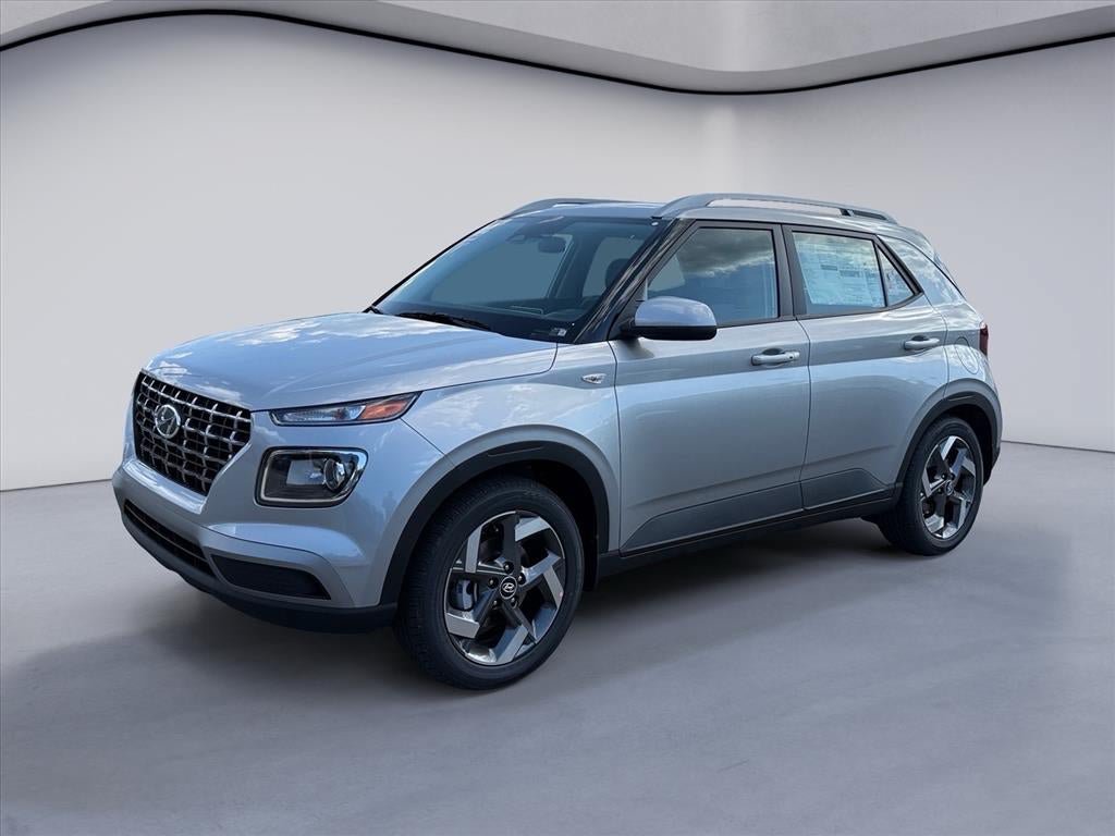 New 2026 Hyundai Venue SEL FWD image 1