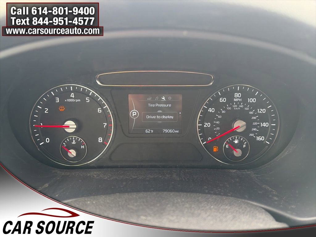 Used 2016 Kia Sorento LX image 17