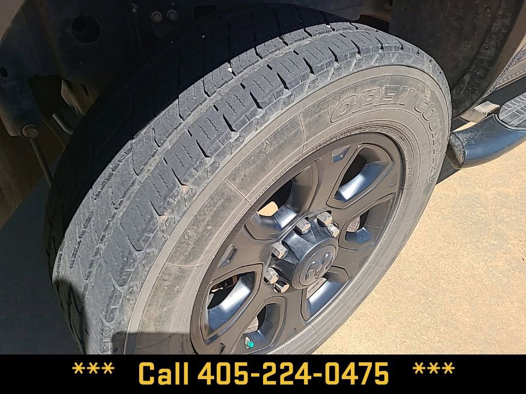 Used 2018 RAM 2500 Laramie w/ Sport Appearance Group image 13