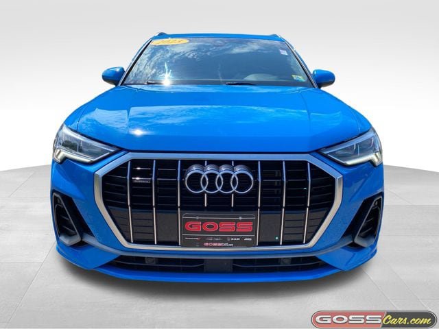 Used 2023 Audi Q3 2.0T Premium AWD/4WD image 2