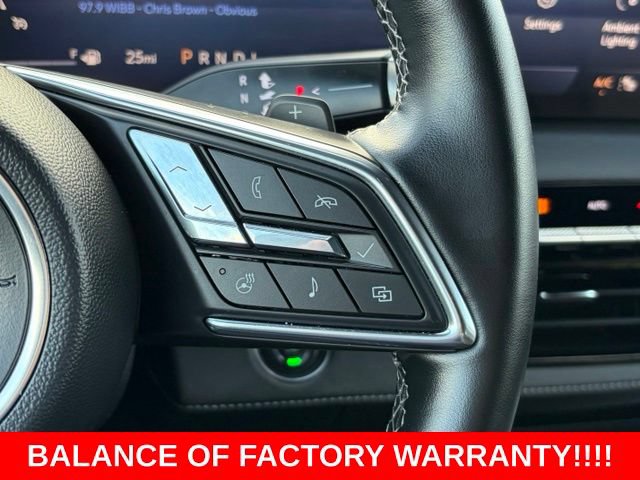 Certified 2025 Buick Enclave Sport Touring FWD image 22