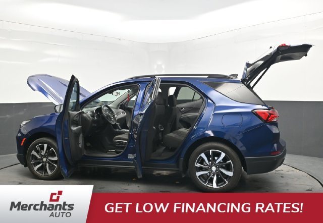 Used 2022 Chevrolet Equinox LT AWD/4WD image 45