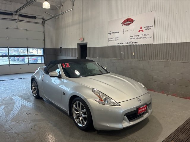 Used 2012 Nissan 370Z Touring
