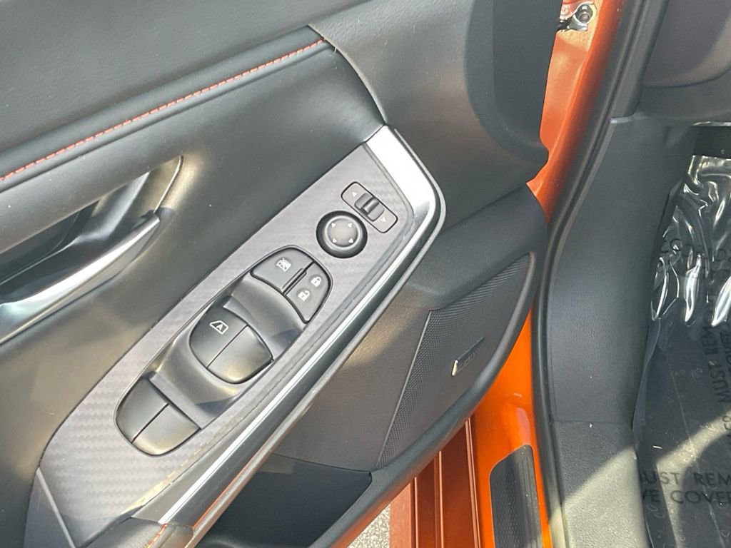 Certified 2024 Nissan Sentra SR w/ SR Premium Package image 15