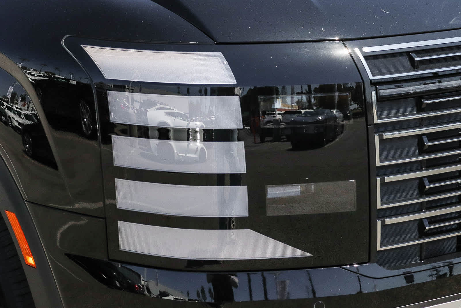 New 2027 Hyundai Palisade SEL FWD image 4