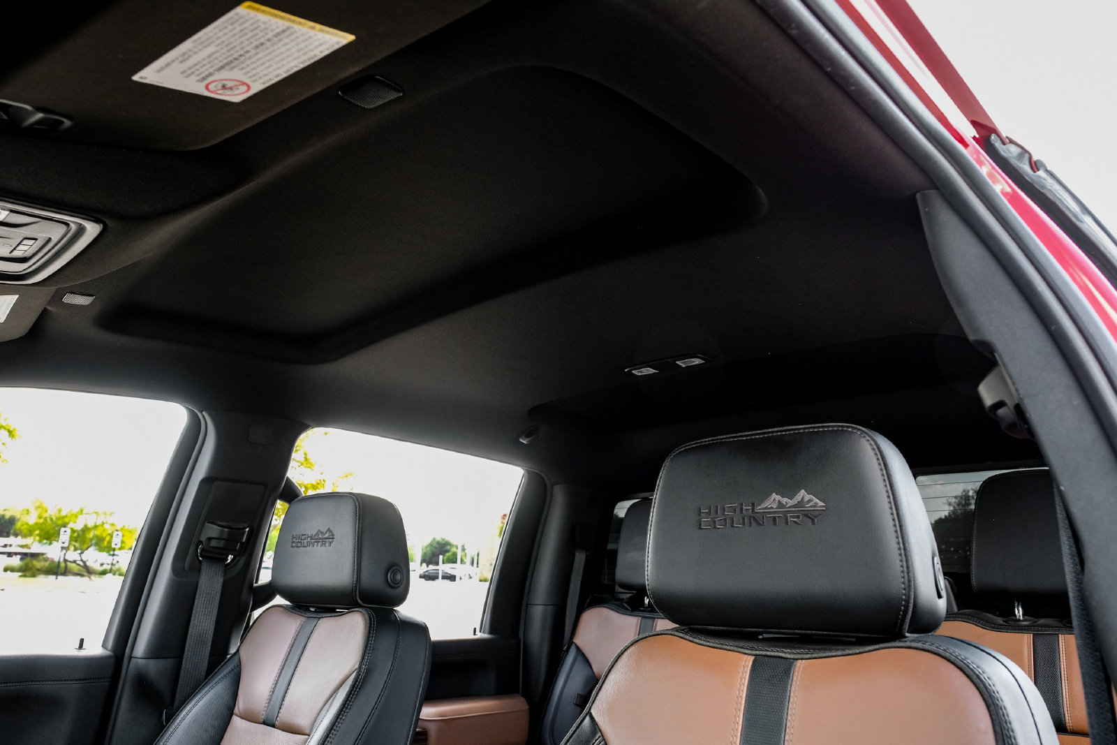 Used 2023 Chevrolet Silverado 2500 High Country w/ Technology Package AWD/4WD image 37