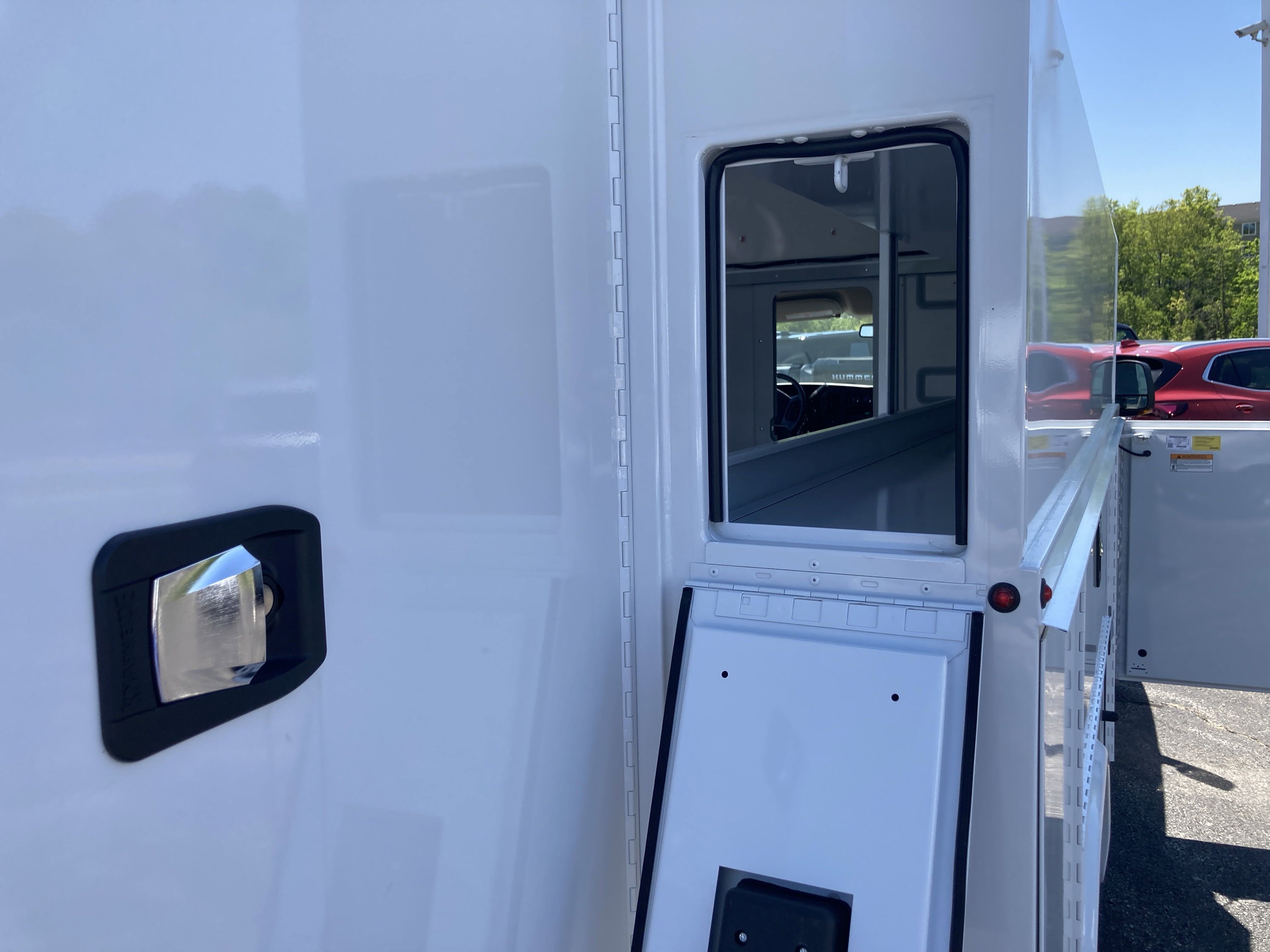 New 2024 GMC Savana 3500 w/ Power Convenience Package image 20