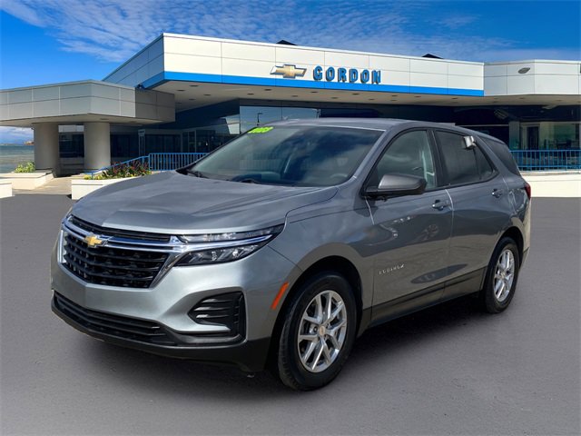 Used 2023 Chevrolet Equinox LS w/ LS Convenience Package