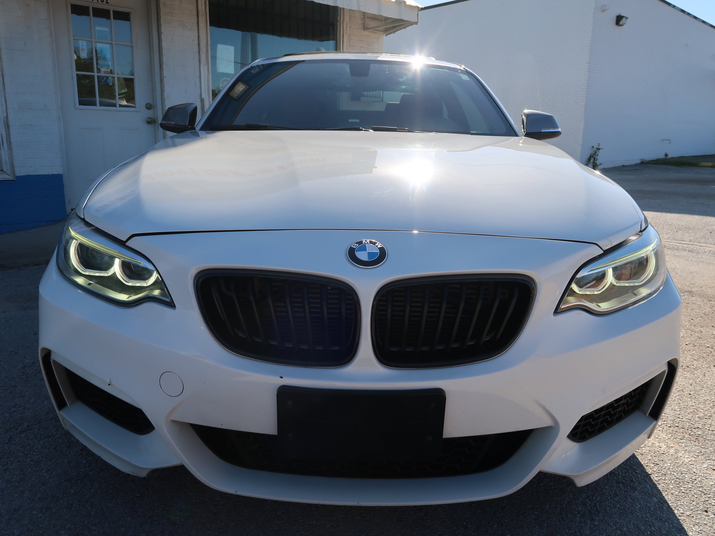 Used 2015 BMW M235i 2dr Cpe M235i RWD image 9