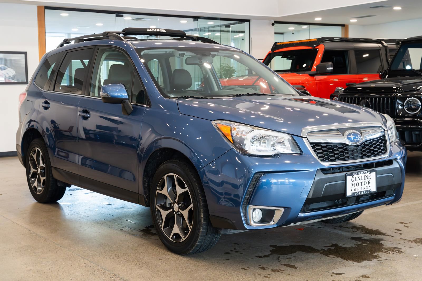 Used 2014 Subaru Forester 2.0XT Touring image 3