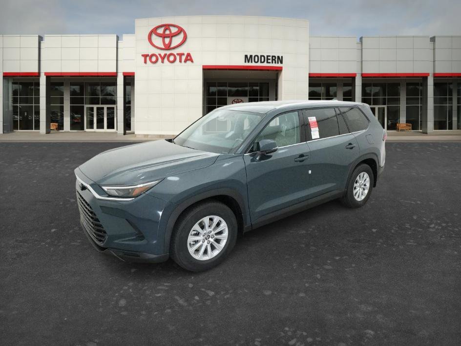 Certified 2026 Toyota Grand Highlander XLE FWD image 1