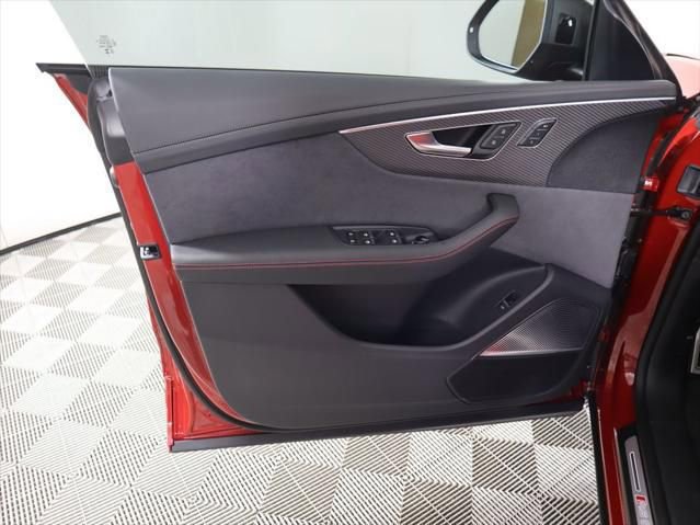 New 2026 Audi RS Q8 performance image 26