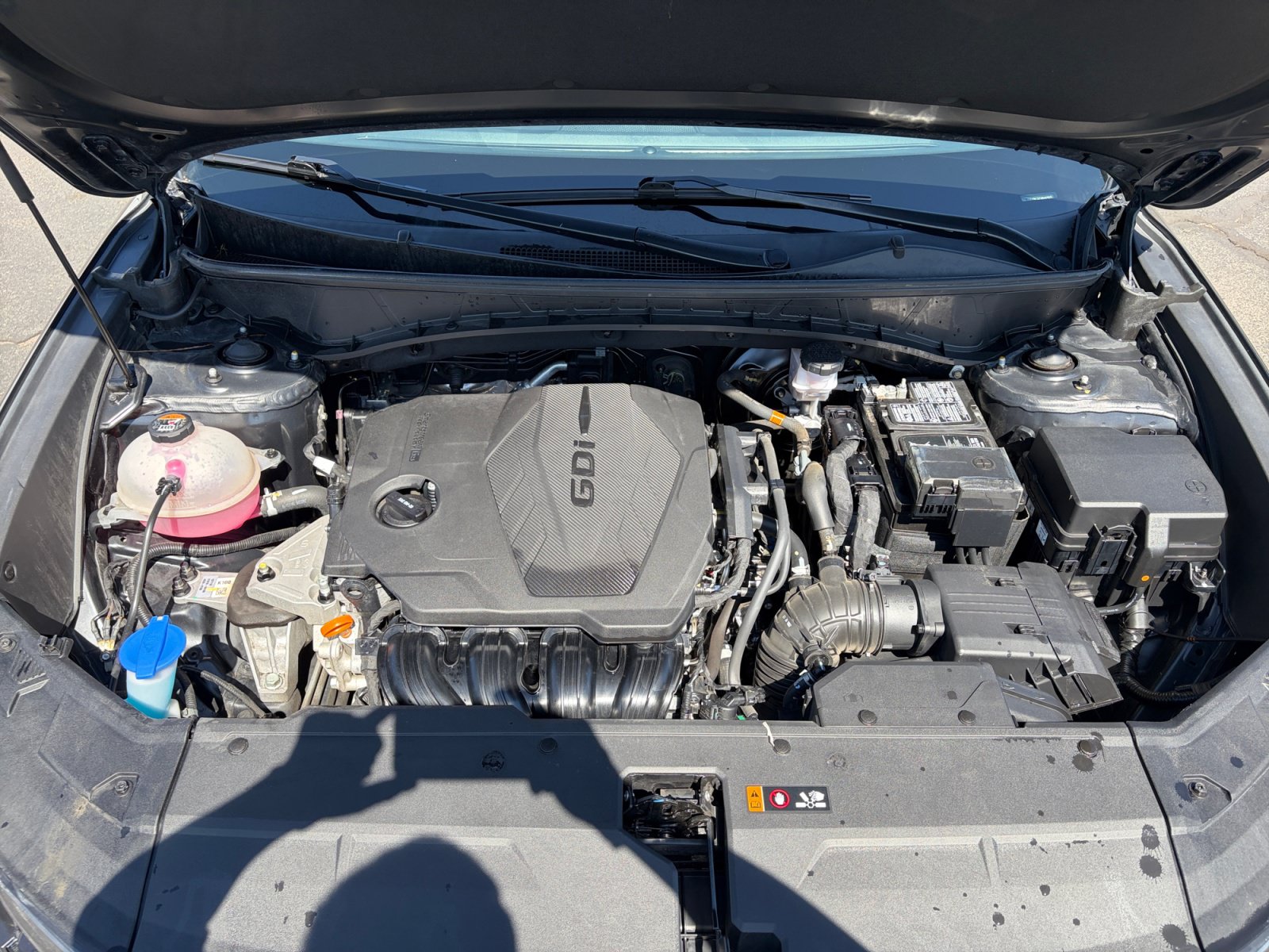 Used 2024 Hyundai Tucson SEL AWD/4WD image 21