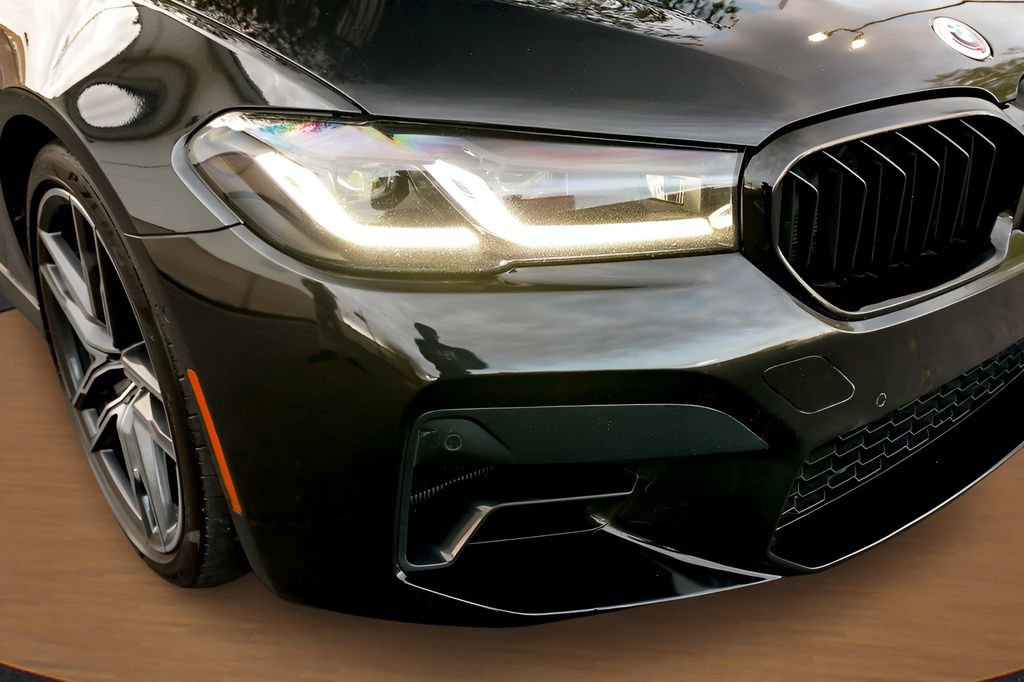 Used 2022 BMW M5 w/ Competition Package AWD/4WD image 16