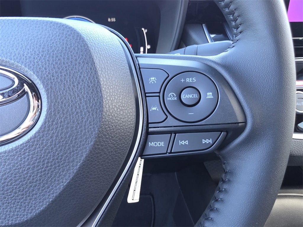 New 2026 Toyota Corolla SE image 30