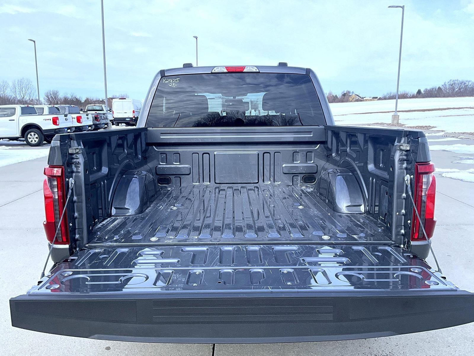 Used 2025 Ford F150 XLT w/ Equipment Group 301A Standard AWD/4WD image 22
