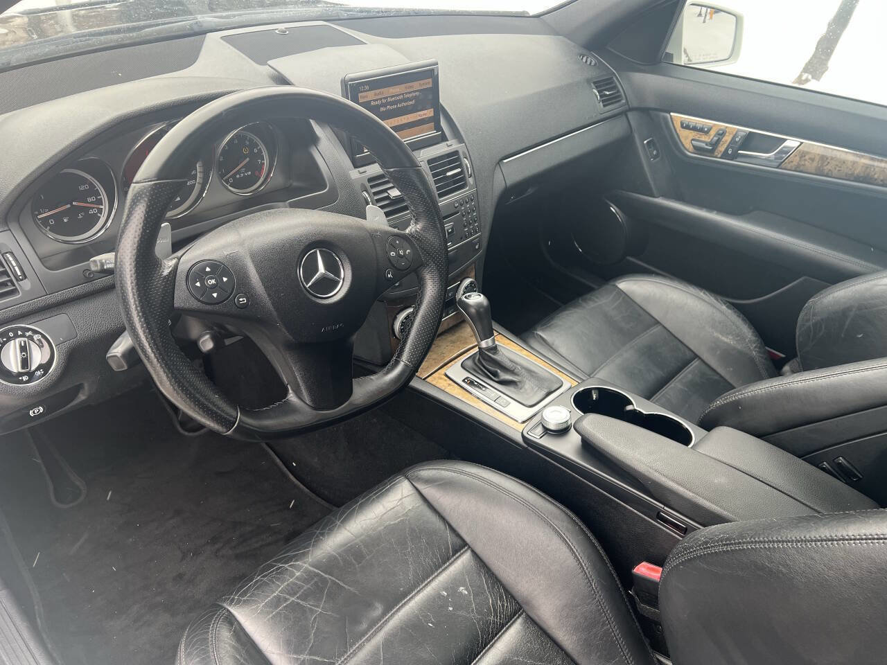 Used 2010 Mercedes-Benz C 63 AMG Sedan image 10