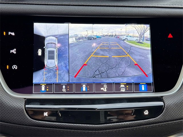 New 2026 Cadillac XT5 Premium Luxury w/ Driver Assist Package image 21