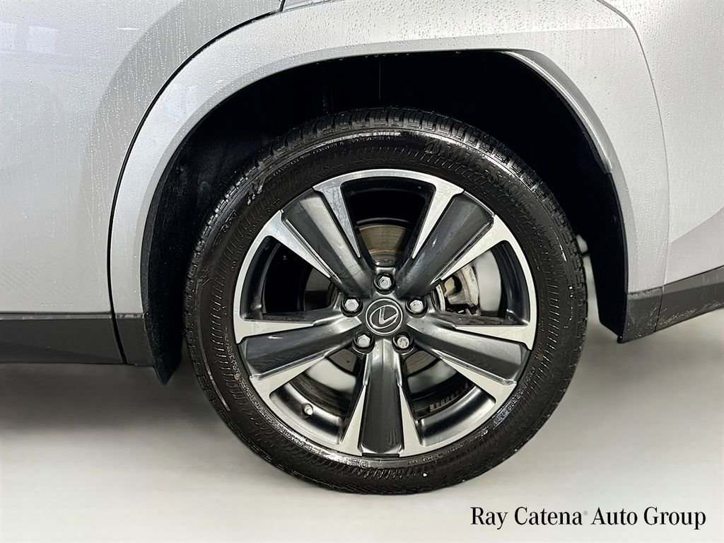Certified 2023 Lexus UX 250h AWD w/ Accessory Package (Z2) image 34