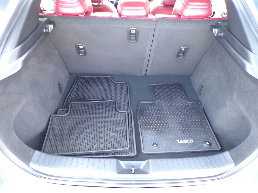 Used 2023 MAZDA CX-30 AWD 2.5 S w/ Preferred Package image 10