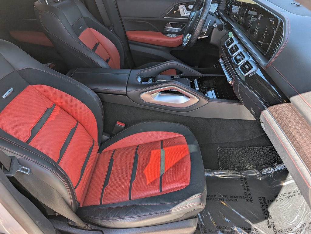 Used 2021 Mercedes-Benz GLE 53 AMG 4MATIC Coupe image 12