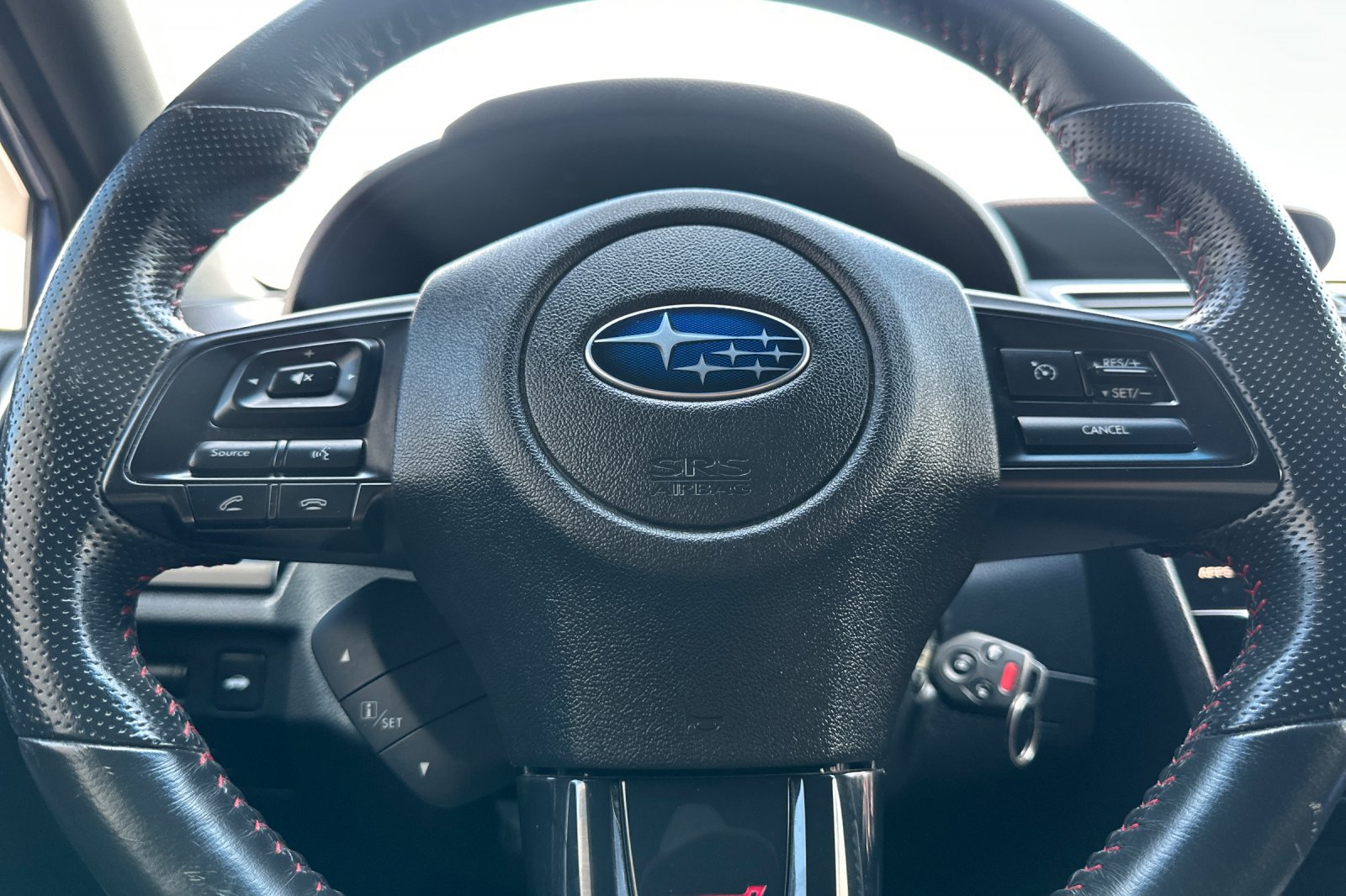 Used 2019 Subaru WRX STI w/ Popular Package #1 AWD/4WD image 34