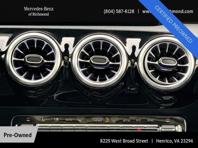 Used 2023 Mercedes-Benz CLA 250 4MATIC image 18