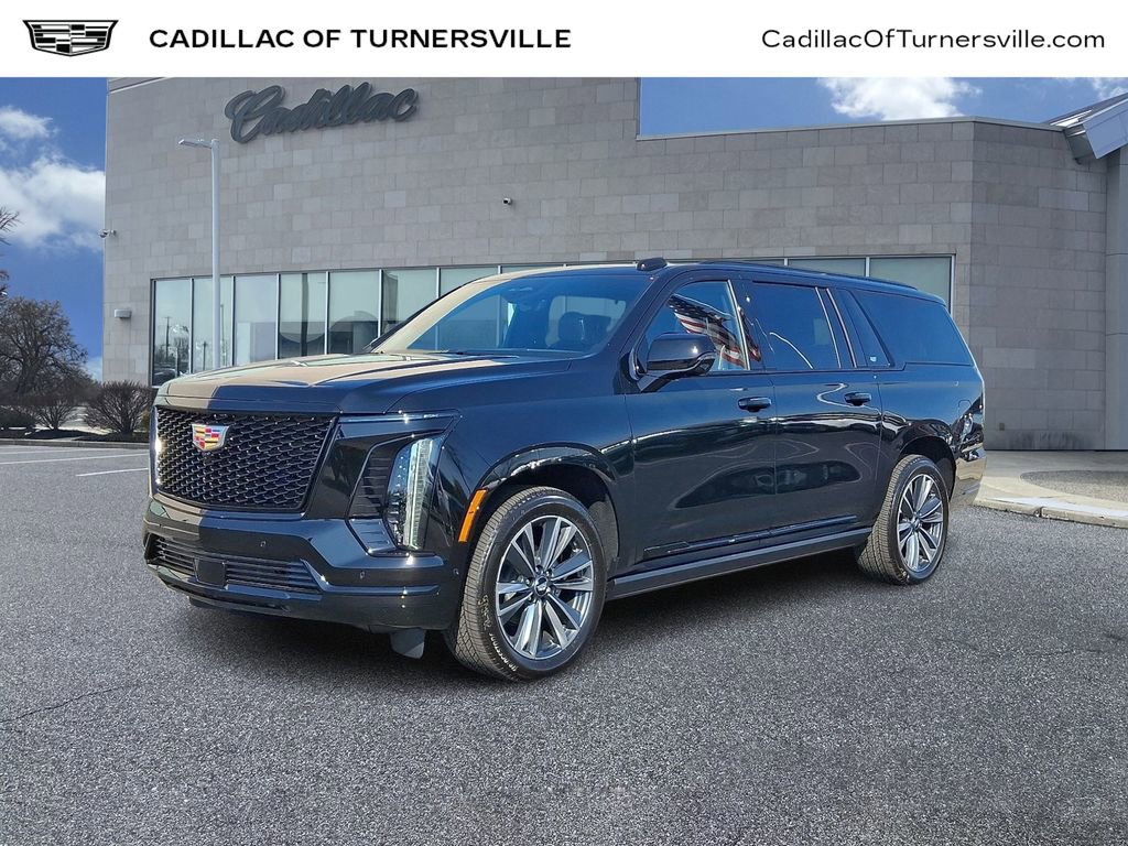 New 2026 Cadillac Escalade ESV Sport