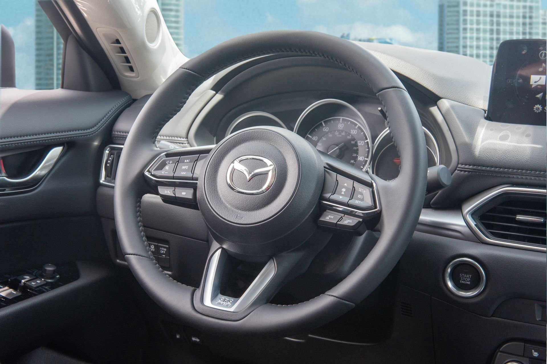 New 2025 MAZDA CX-5 AWD 2.5 S w/ Preferred Package image 20