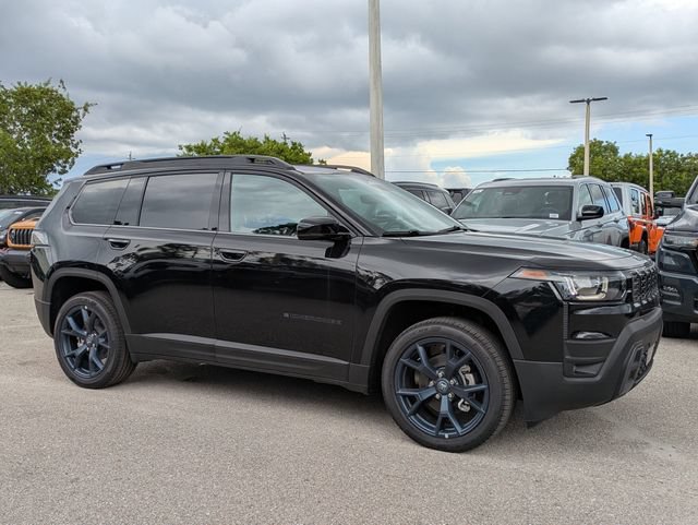 New 2026 Jeep Cherokee Overland