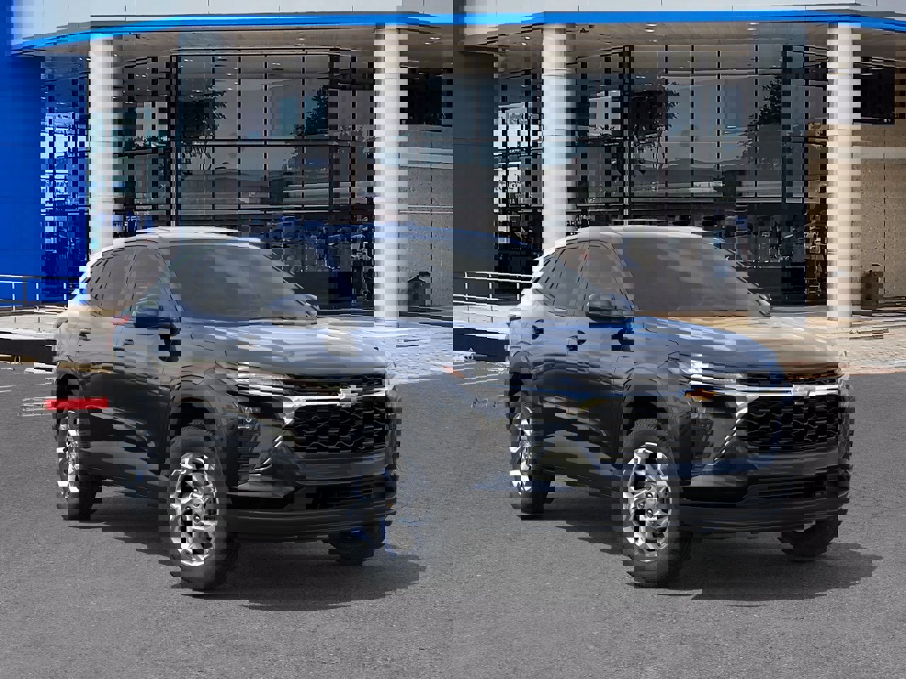 New 2026 Chevrolet Trax LS image 7