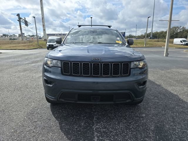 Used 2021 Jeep Grand Cherokee Limited w/ Quick Order Package 28K 80th image 3