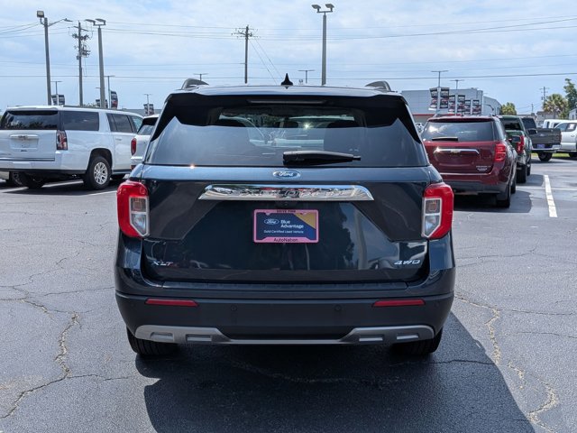 Used 2024 Ford Explorer XLT w/ Equipment Group 202A AWD/4WD image 7