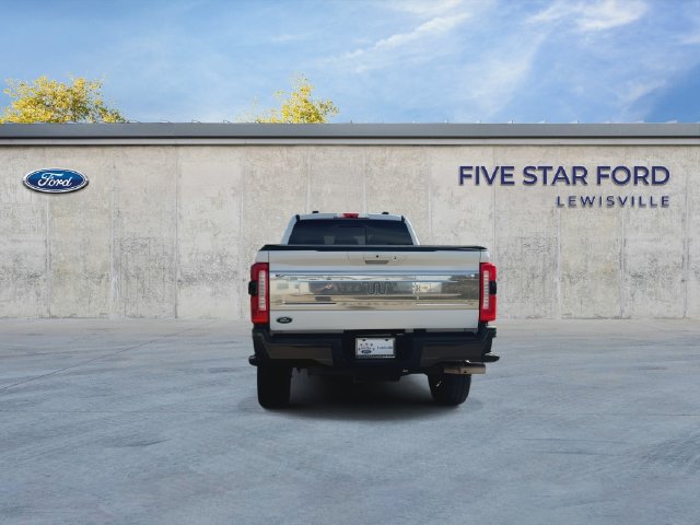 Used 2024 Ford F350 King Ranch w/ FX4 Off-Road Package AWD/4WD image 7
