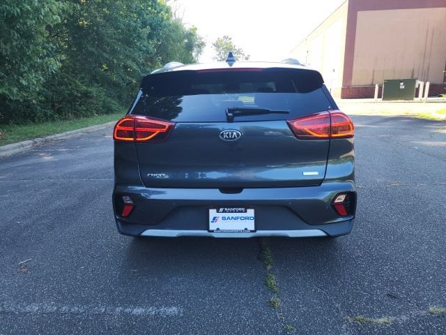 Used 2020 Kia Niro EX Premium FWD image 4
