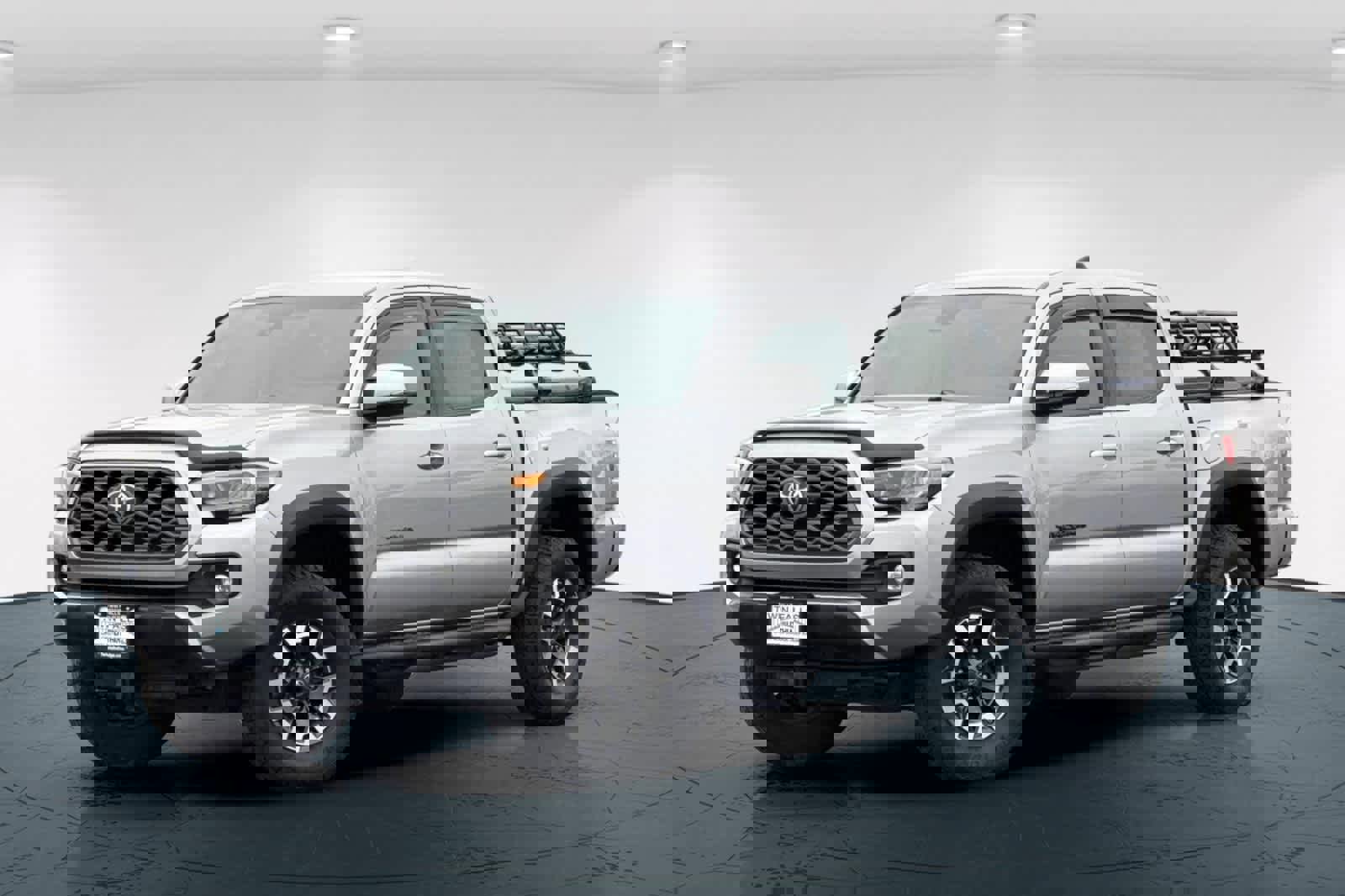 Used 2020 Toyota Tacoma TRD Off-Road