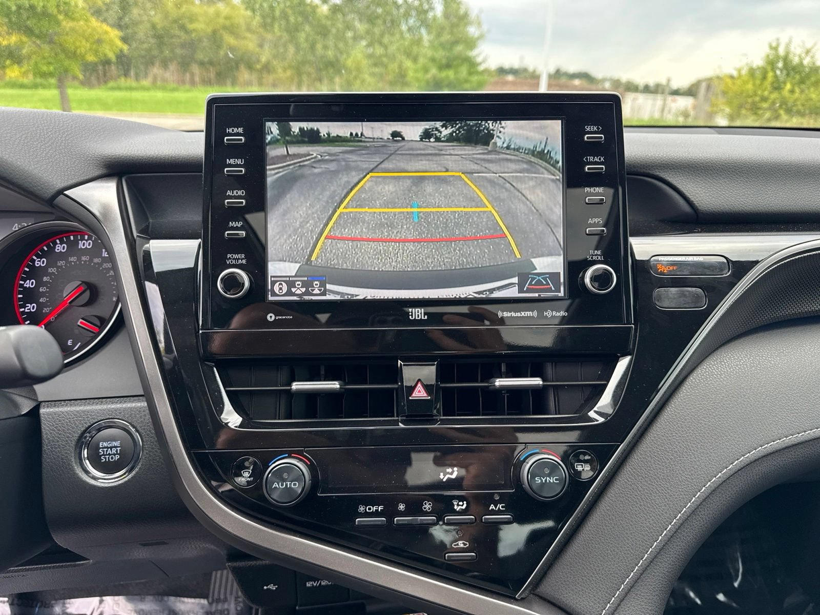 Used 2023 Toyota Camry XSE w/ Navigation Package FWD image 24