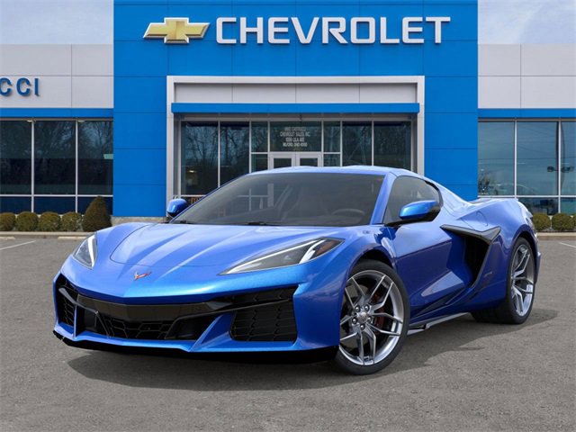 New 2026 Chevrolet Corvette Z06 w/ Stealth Interior Trim Package image 6