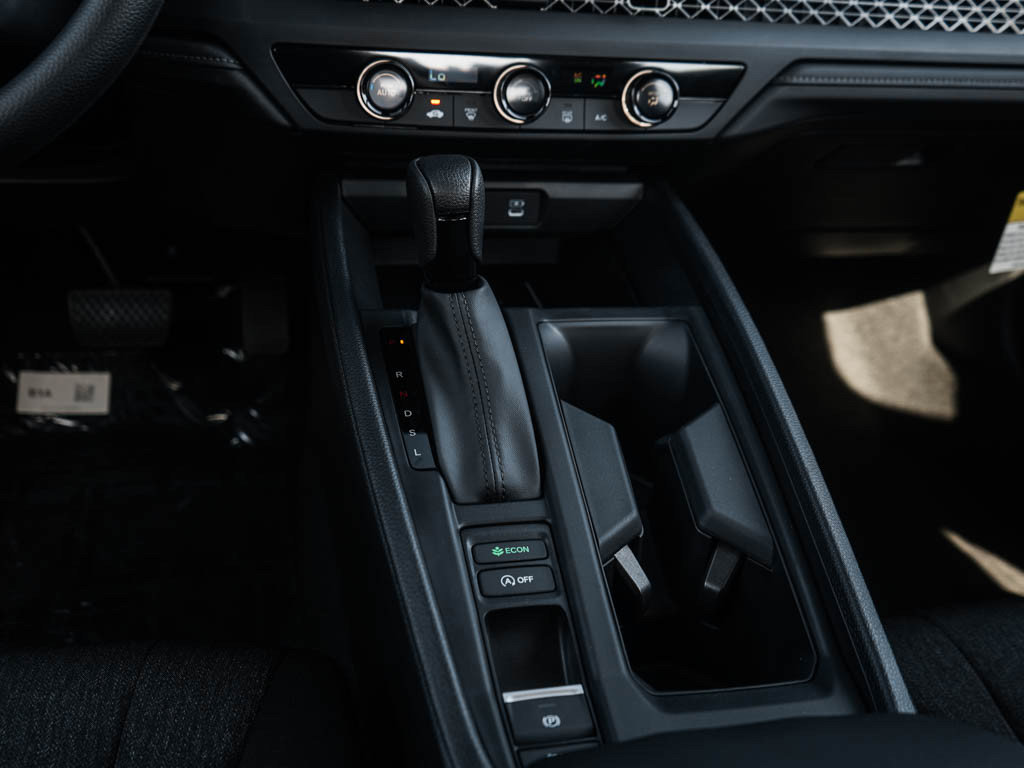 New 2026 Honda Accord LX image 24