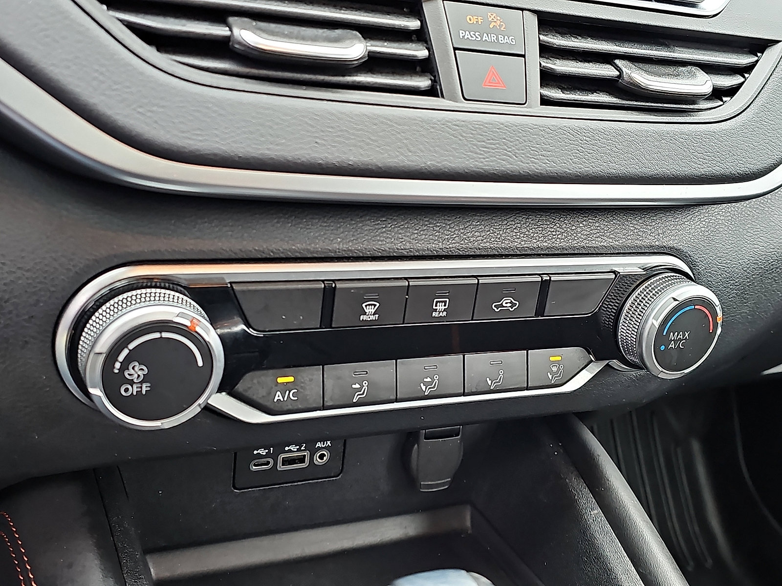 Used 2022 Nissan Altima 2.5 SR image 17