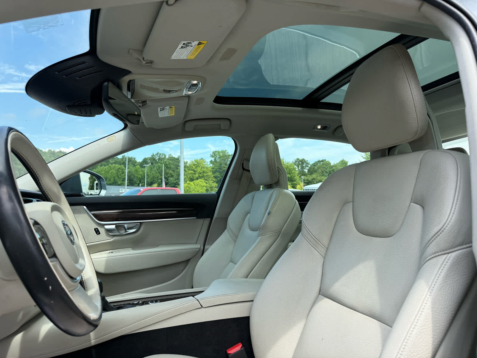 Used 2018 Volvo S90 T5 Momentum AWD/4WD image 24
