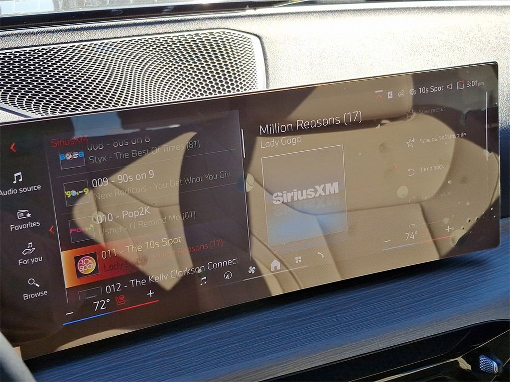 New 2025 BMW i4 xDrive40i w/ Parking Assistance Package image 4