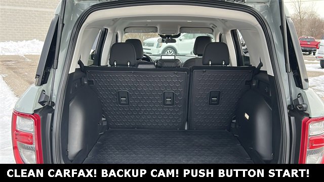 Used 2021 Ford Bronco Sport Big Bend image 29