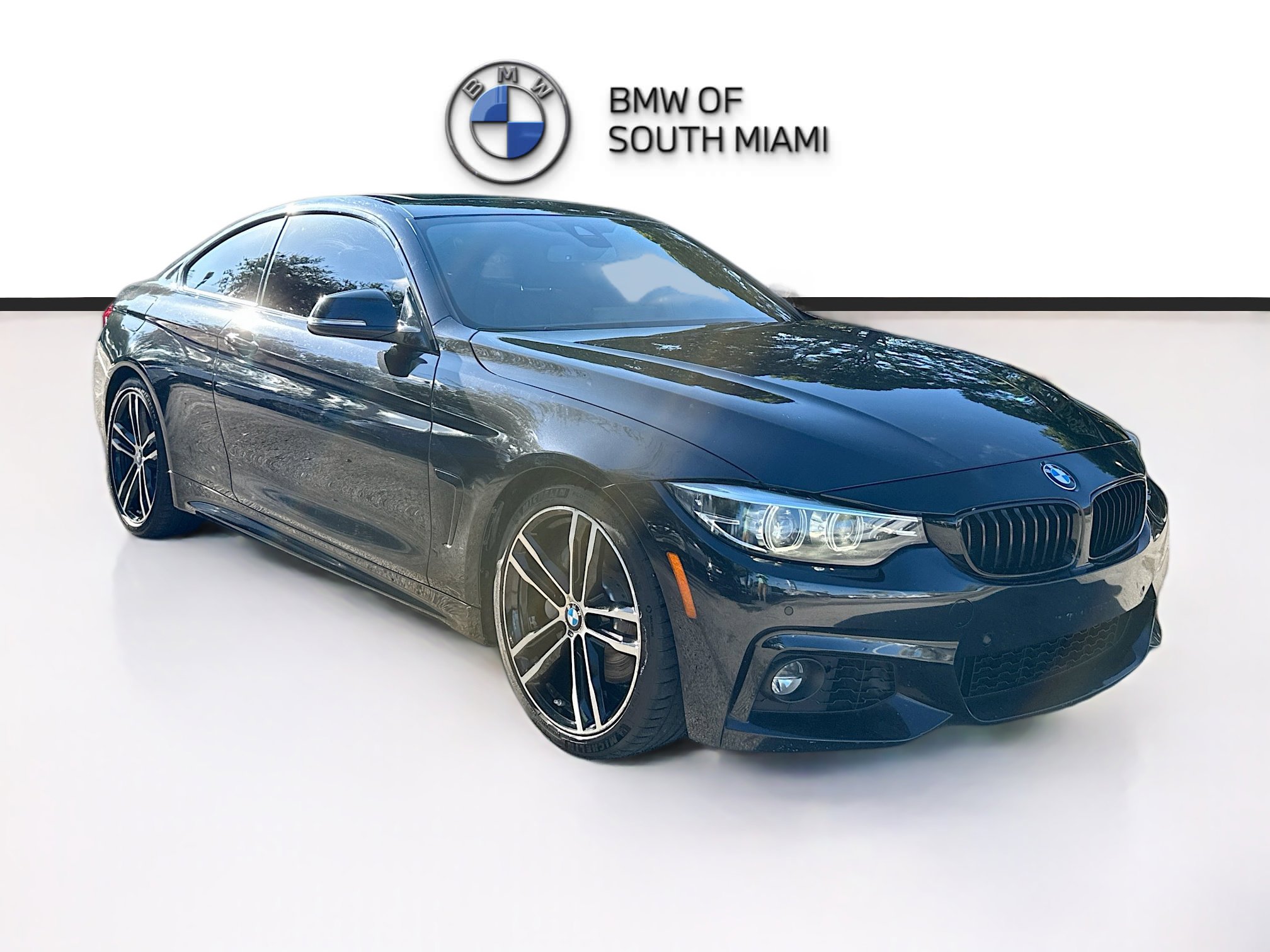 Used 2020 BMW 440i Coupe w/ M Sport Package