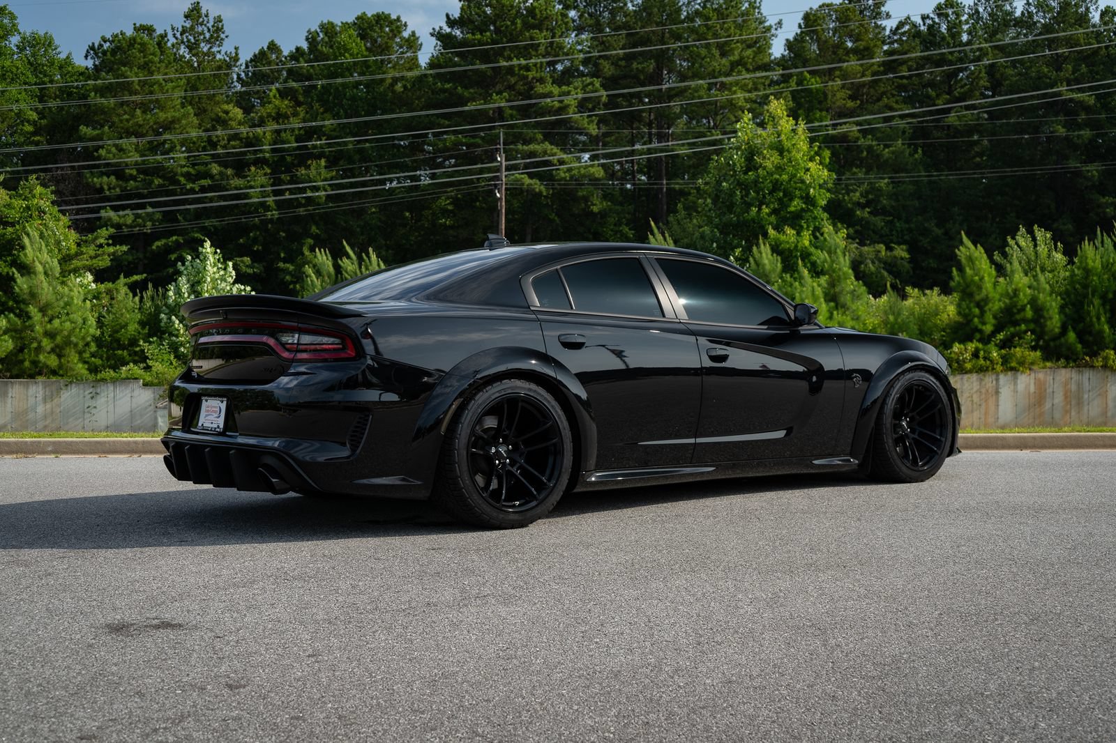 Used 2023 Dodge Charger SRT Hellcat RWD image 25