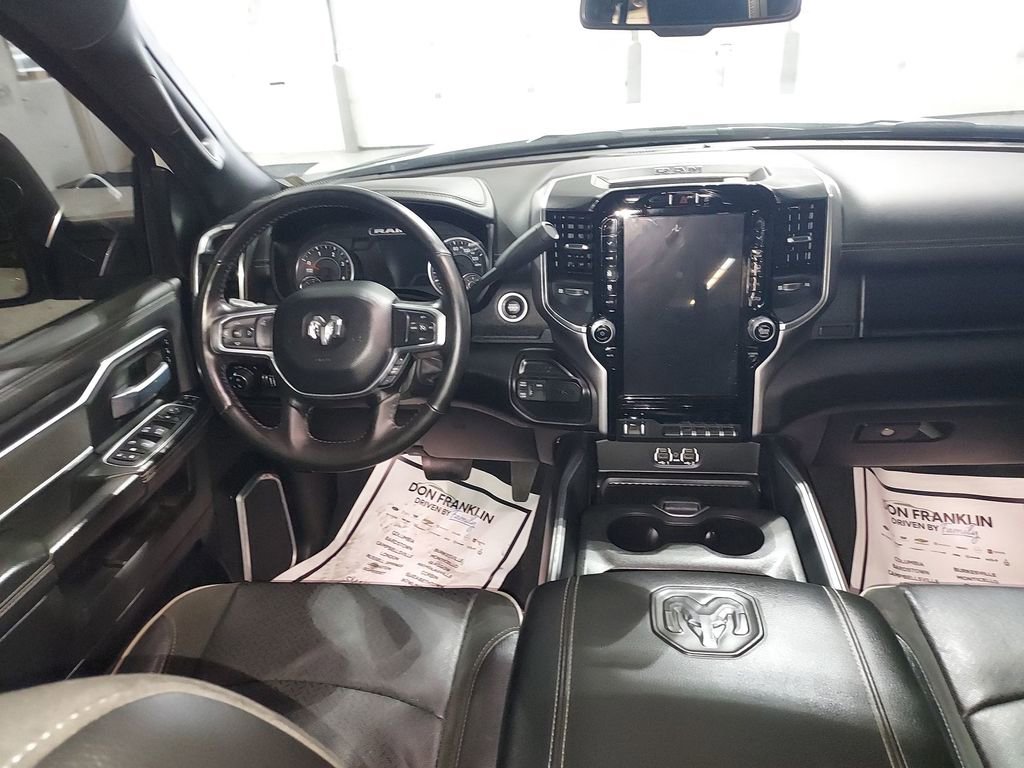 Used 2024 RAM 3500 Laramie w/ Night Edition image 15