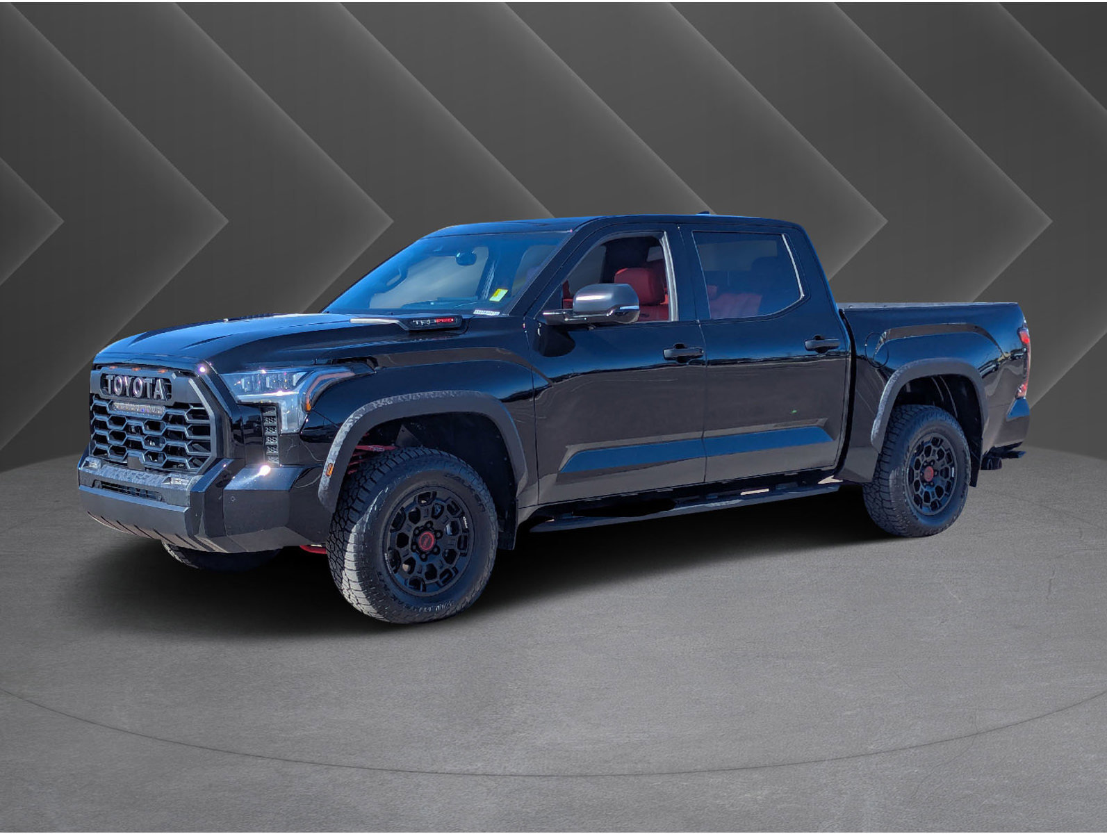 Used 2025 Toyota Tundra TRD Pro AWD/4WD image 35