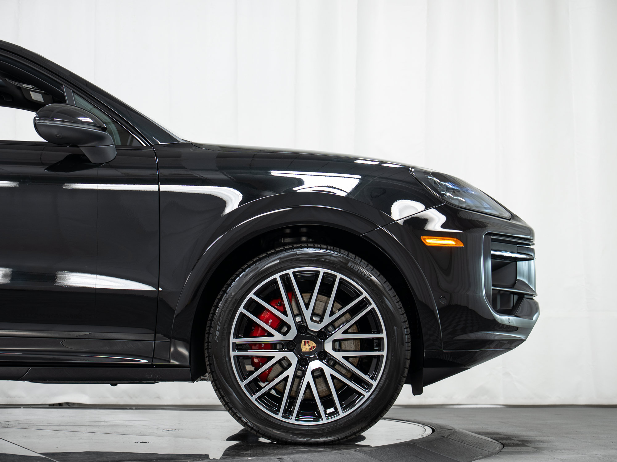 New 2026 Porsche Cayenne S AWD/4WD image 9