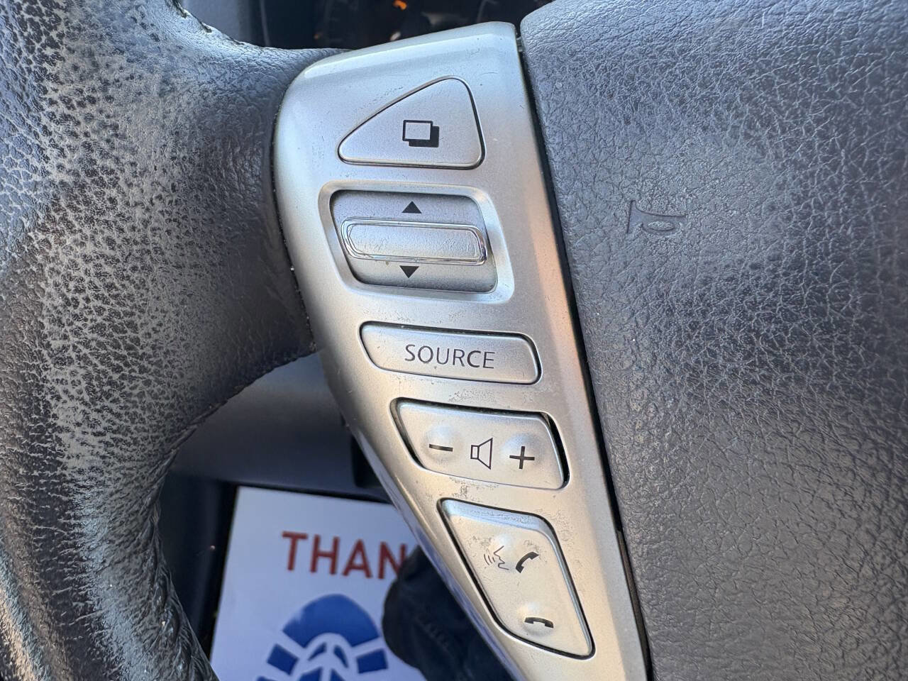 Used 2015 Nissan Versa Note FWD image 31