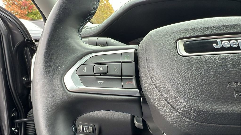 Used 2022 Jeep Compass Latitude w/ Convenience Group image 29